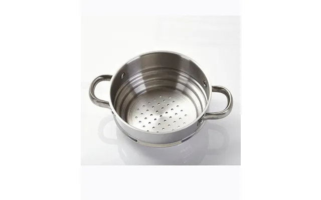 11pc Stainless Steel Copper Non-stick Cookware Set - Healthy Cooking, Induction Compatible