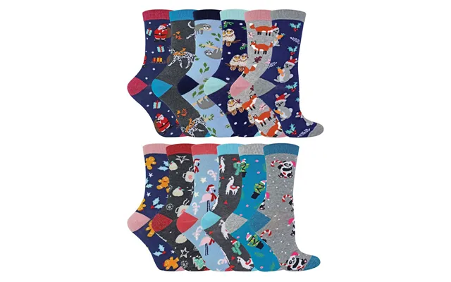 12 Days Advent Calender - Winter Wonderland