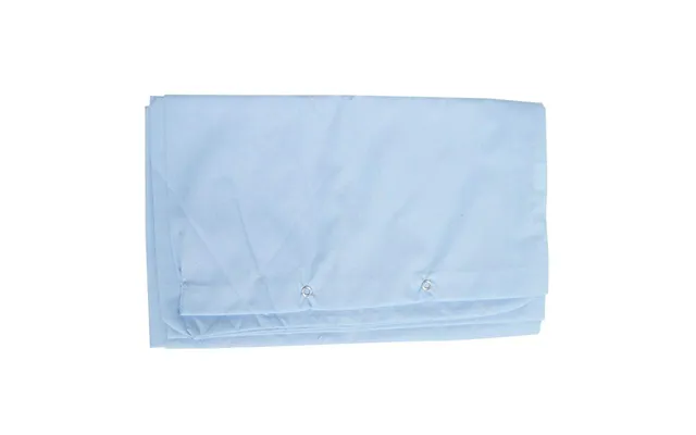 12 Ft Maternity Pillow Cover - Light Blue product image