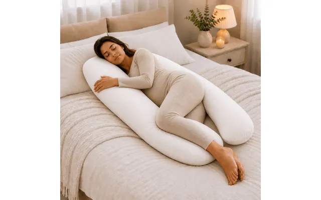 12 Ft Maternity Pillow Pregnancy Pillow - No Case