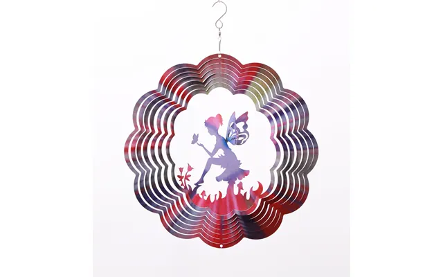 12 Inch Fairy Wind Spinner