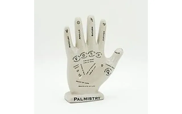 12 Palmestry Hand