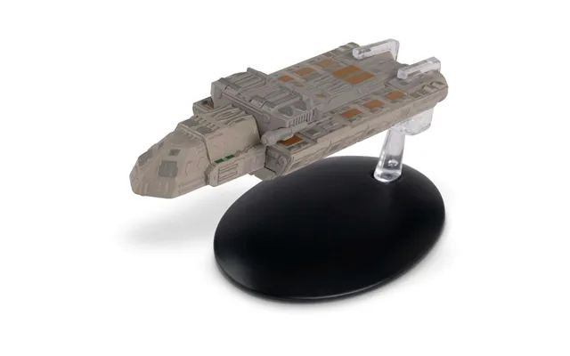 121 Xhosa Model Die Cast Ship Eaglemoss Star Trek