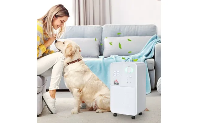 12l Day 2000ml Portable Quiet Dehumidifier Home Laundry Room Electric Moisture