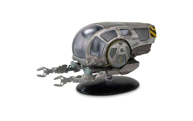 13 Worker Bee Discovery Ships Model Diecast Ship Eaglemoss Star Trek