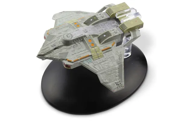 145 Nightingale Model Die Cast Ship Eaglemoss Star Trek - New