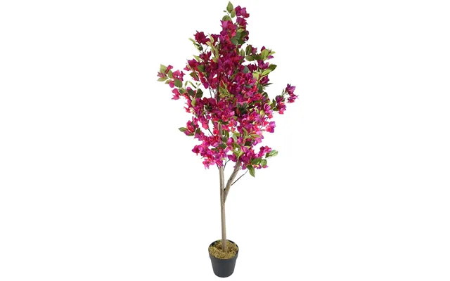 150cm Premium Artificial Pink Bougainvillea Tree - Lifelike, Low-maintenance Décor product image