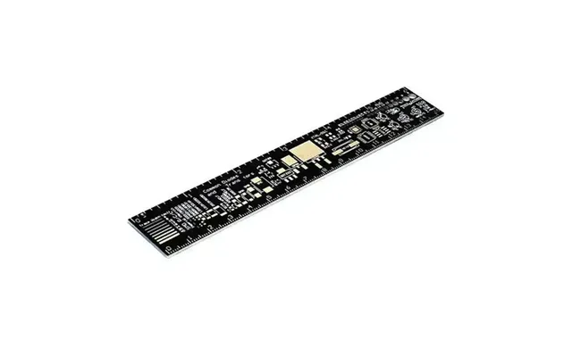 15cm Pcb Ruler