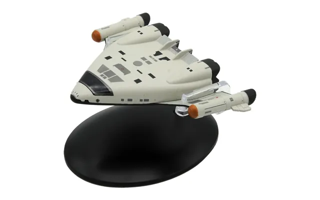 174 Archer's Toy Ship Model Die Cast Ship Eaglemoss Star Trek