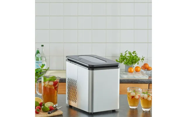 1.7l Electric Ice Cube Maker Machine