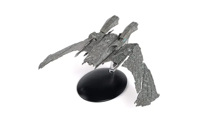 18 Scimitar Model Diecast Ship Stdc818 Special Issue Eaglemoss Star Trek