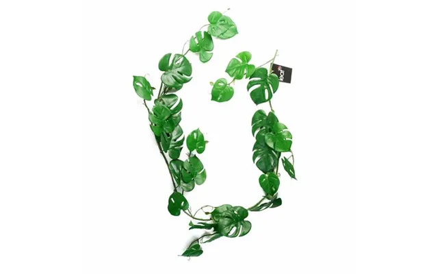 180cm Artificial Trailing Hanging Monstera Plant Realistic