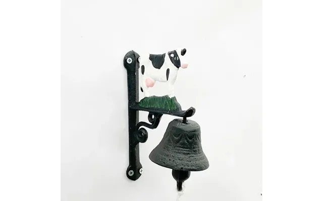 19cm Wall Bell