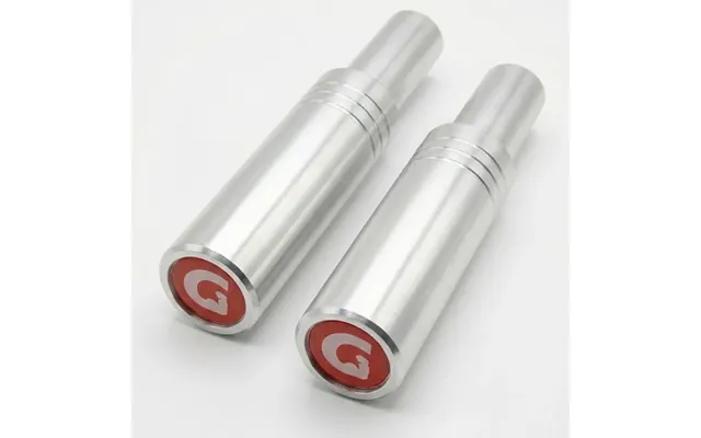 2 Olympic Machine Extenders - Polished