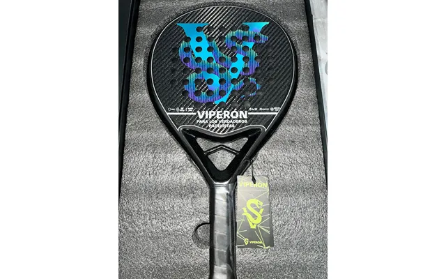 2026 Rainbow Boa Edition - Vãperã N Padel Racket