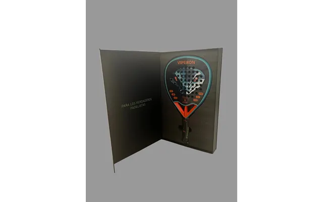 2026 Veneno Azul Blue Poison - Vãperã N Padel Racket