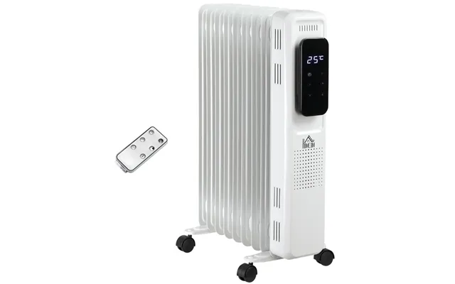 2180w Oil Filled Radiator - 9 Fin product image