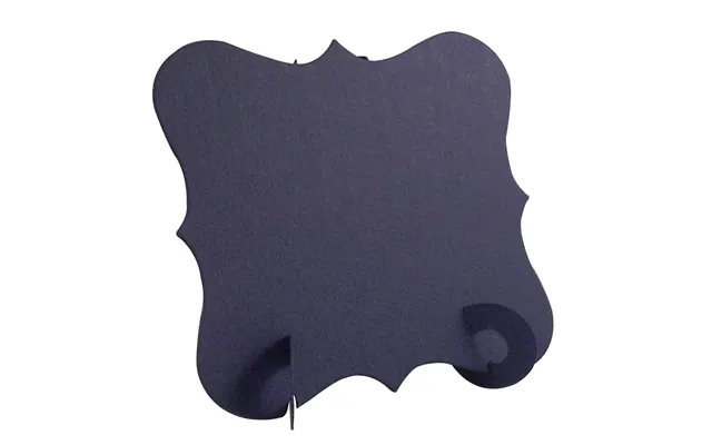 24 X Navy Blue Elegant Place Cards - Perfect For Stylish Weddings & Parties