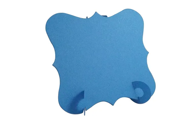 24 X Ocean Blue Elegant Place Cards - Perfect For Stylish Weddings & Parties