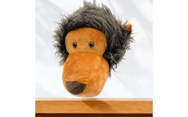 26cm Lion Head Hanger