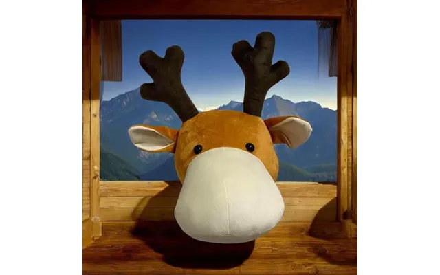 26cm Reindeer Head Hanger product image