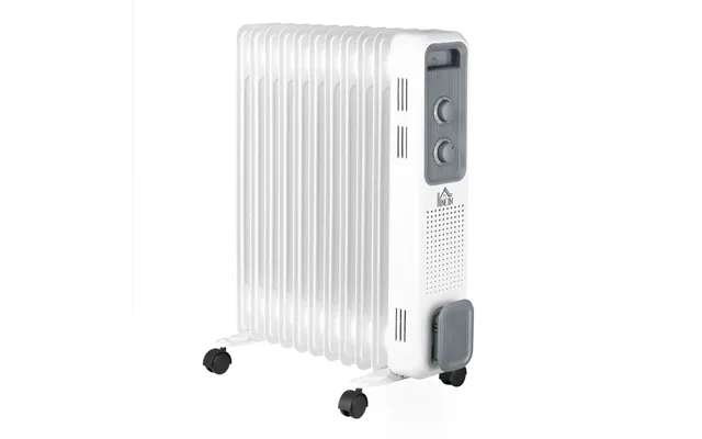 2720w Oil Filled Radiator 3 Heat Settings - Safe Power-off product image