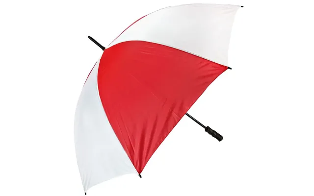 28 Golf Umbrella Red White Um-18 Um18rw