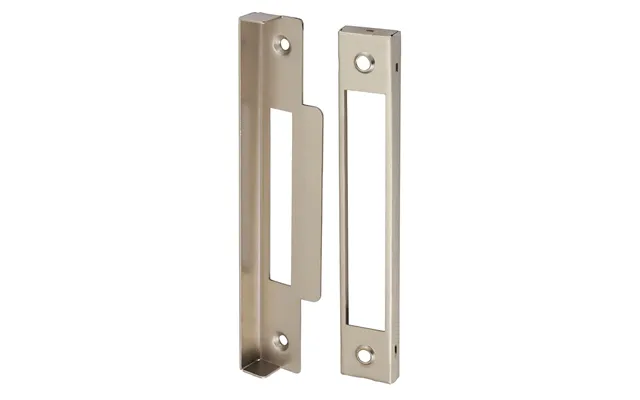 3 Lever Sashlock Rebate Kit Satin Nickel 13mm