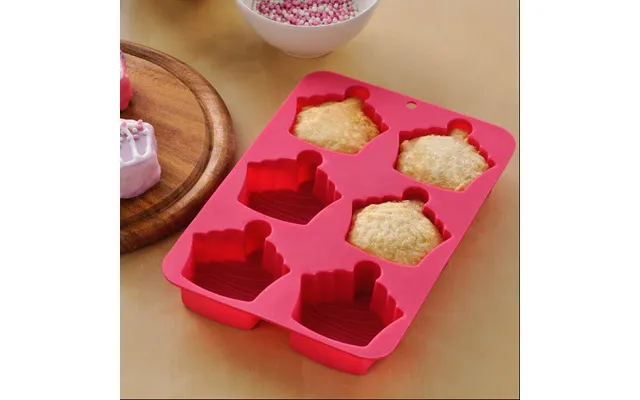 3 Piece Cupcake Baking Set Hallie