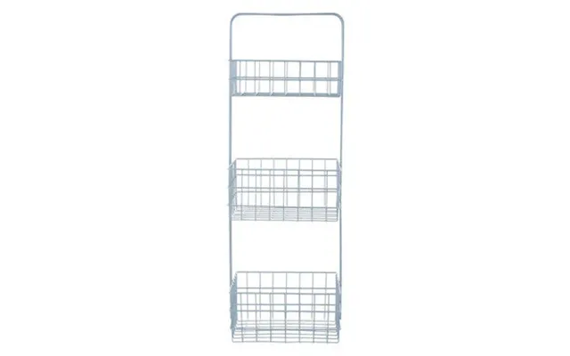 3 Tier Rectangular Storage Caddy Dara
