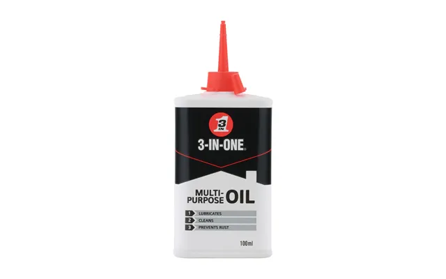 3-in-one Multi-purpose Drip Oil - 100ml product image