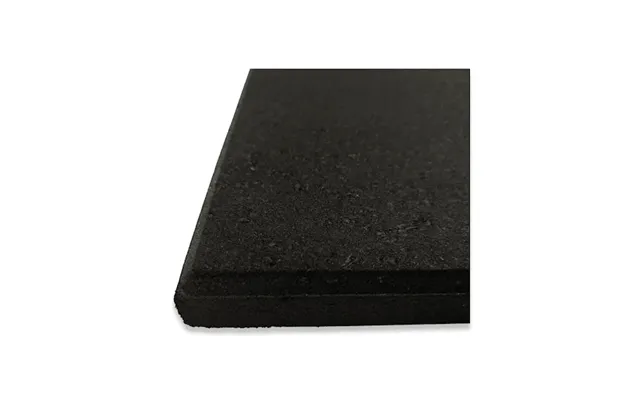 30mm Sprung Pro Gym Floor Tile - Rubber Heavy Duty Gym Flooring