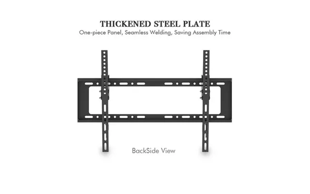 32-70 Wall Mount Bracket Tv Stand Tmw798 With Spirit Level