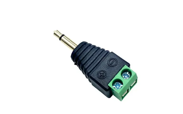 3.5mm Audio Jack Connector - 3.5 Mm Jack Female 3