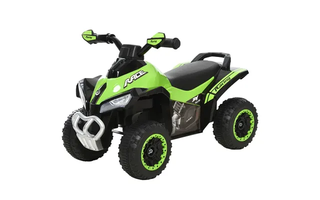 4 Wheel Quad Toddler Ride On Car Foot-to-floor Sliding Walking Car
