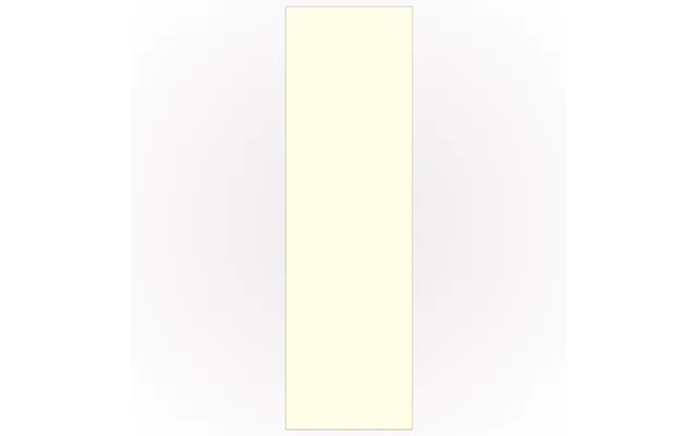 40 Ivory Card Bookmark Blanks. 210mm X 44mm - 250gsm. Crafts Diy Making