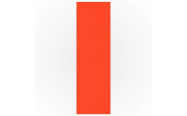 40 Orange Card Bookmark Blanks. 210mm X 44mm - 250gsm. Crafts Diy Making
