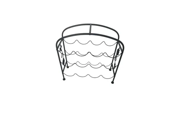 40cm 12 Bottle Wine Holder product image