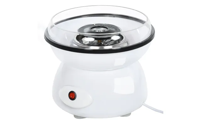 450w Non-stick Stainless Steel Candyfloss Machine White