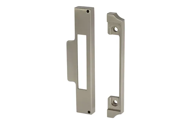 5 Lever British Standard Sashlock Rebate Kit Satin Nickel 13mm