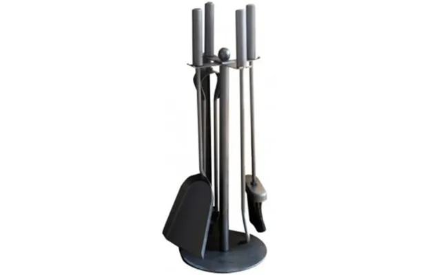 5 Piece Paris Fireplace Set