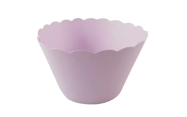 50 Lilac Cupcake Wrappers Â Soft Pastel Wraps For Birthdays & Baby Showers