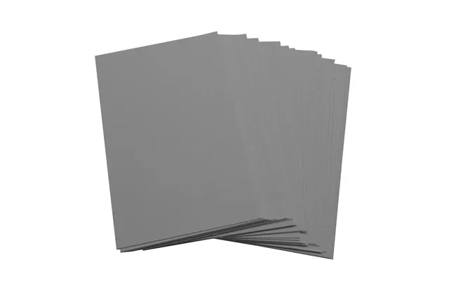50 X White Blank Business Cards Â 250gsm Â Stamp - Write Or Print Your Own