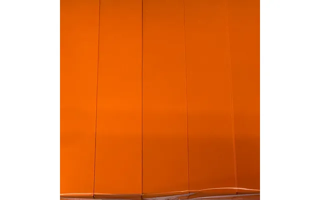 500 Bookmarks - Orange Card . 250gsm. 210mm X 44mm