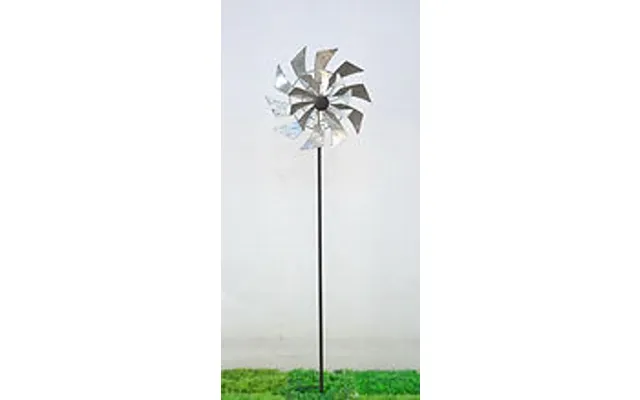 59 Metal Windmill