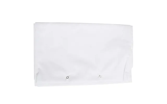 6 Ft Maternity Cover - White