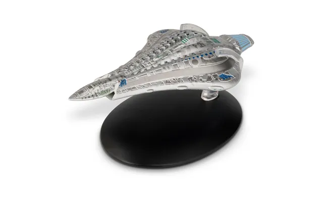 70 Voth City Model Die Cast Ship Star Trek Eaglemoss Star Trek - New