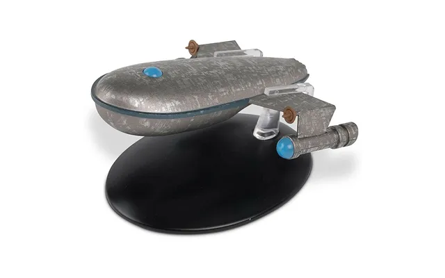 79 Harry Mudd's Class-j Starship Die-cast Model Eaglemoss Star Trek