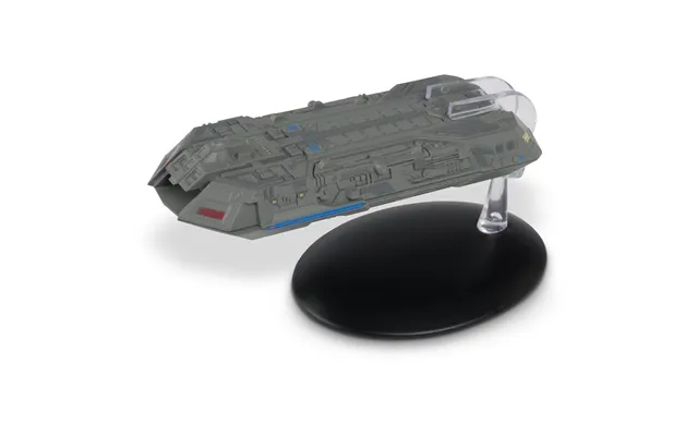 85 Holoship Model Die Cast Ship Star Trek Eaglemoss Star Trek - New