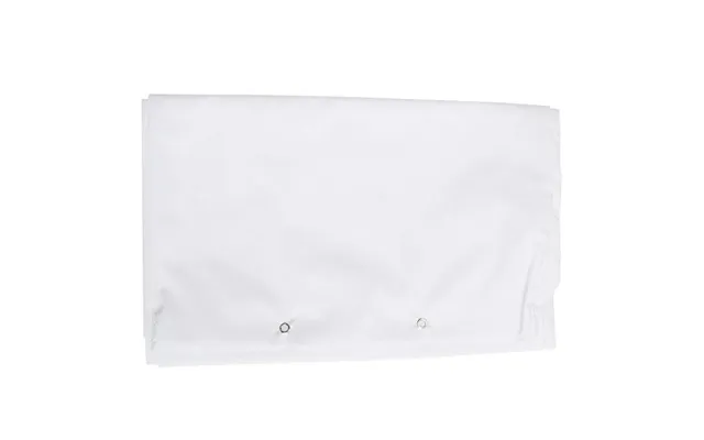 9 Ft Maternity Cover - White